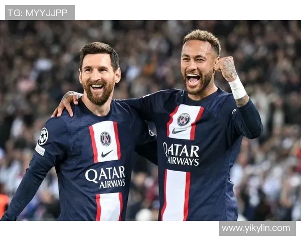 足球四大球星争霸：梅西C罗内马尔和姆巴佩的时代之争